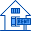 properties rental count